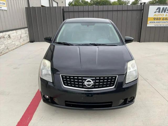 2008 Nissan Sentra 2.0 S for sale in Justin, TX