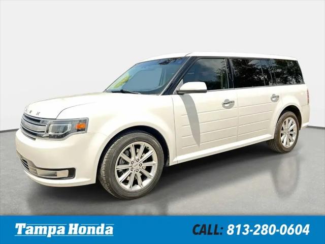 2019 Ford Flex Limited for sale in Tampa, FL