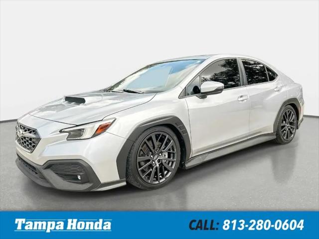 2022 Subaru WRX Limited for sale in Tampa, FL
