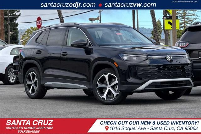 2026 Volkswagen Tiguan SE for sale in Santa Cruz, CA