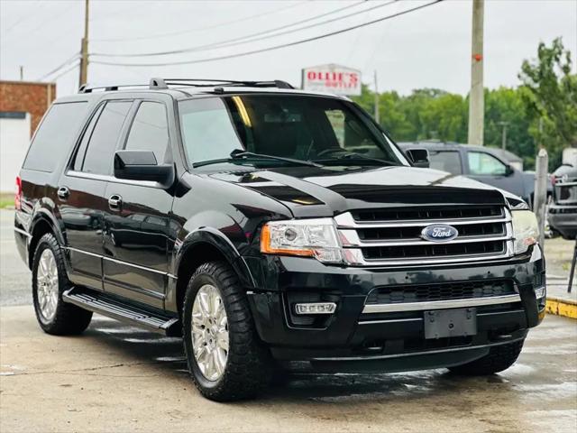 2017 Ford Expedition Limited for sale in Burlington, NC