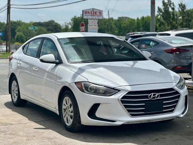 2018 Hyundai Elantra SE for sale in Burlington, NC