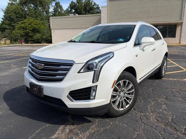 2018 Cadillac XT5 Luxury for sale in Willowick, OH