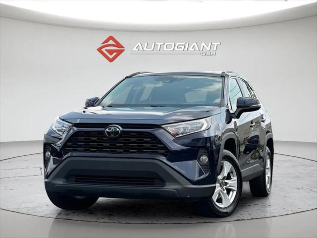 2021 Toyota RAV4 XLE for sale in Indianapolis, IN