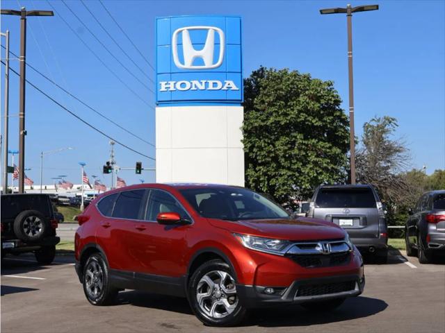 2018 Honda CR-V EX for sale in Kansas City, MO