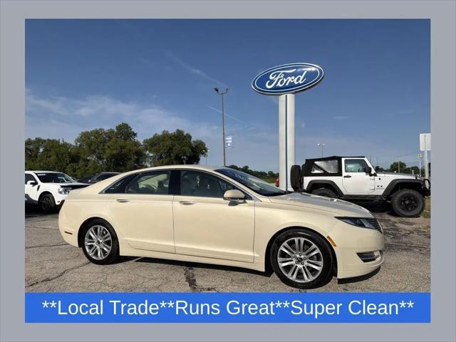 2014 Lincoln MKZ Base for sale in Alma, MI