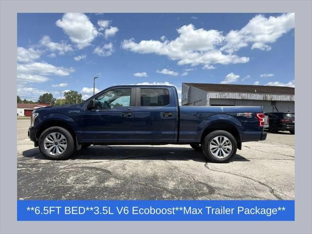 2018 Ford F-150 XL for sale in Alma, MI