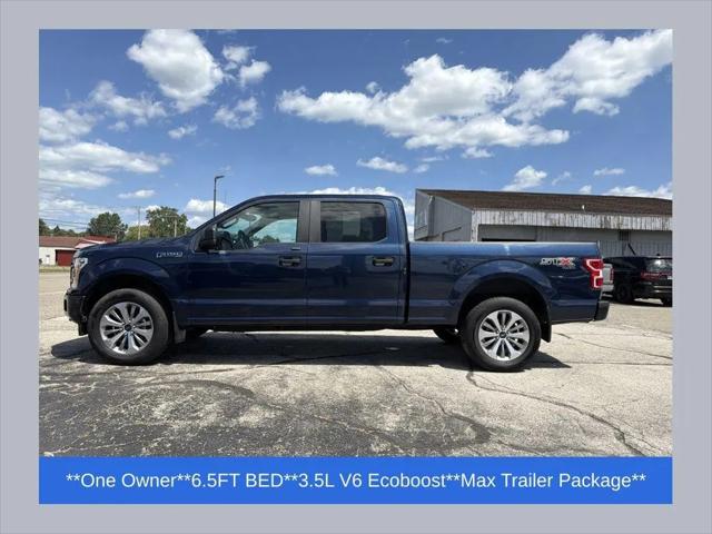 2018 Ford F-150 XL for sale in Alma, MI