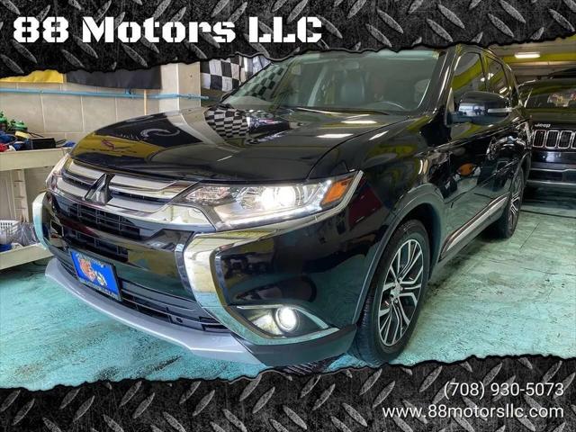 2016 Mitsubishi Outlander SEL for sale in Evergreen Park, IL