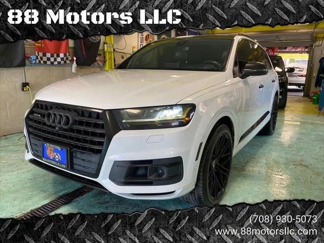 2019 Audi Q7 55 Premium for sale in Evergreen Park, IL