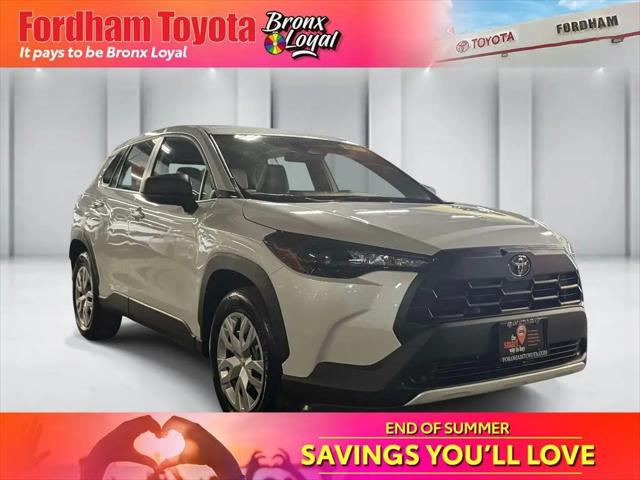 2026 Toyota Corolla Cross L for sale in Bronx, NY