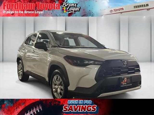 2026 Toyota Corolla Cross L for sale in Bronx, NY