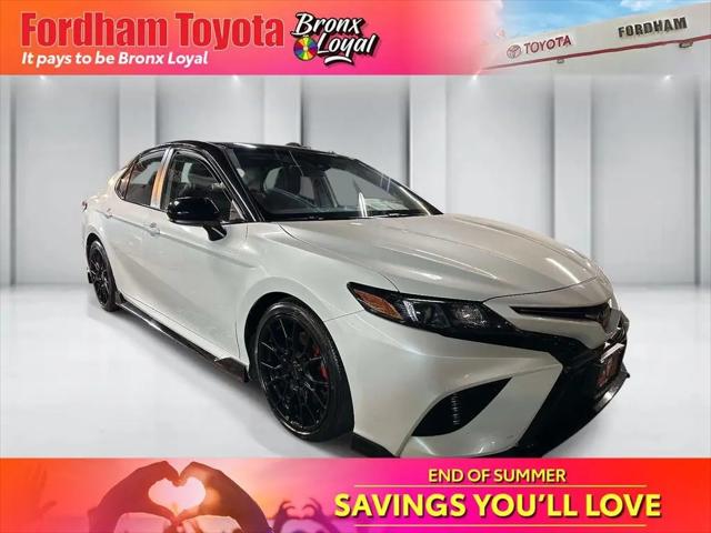 2020 Toyota Camry TRD for sale in Bronx, NY