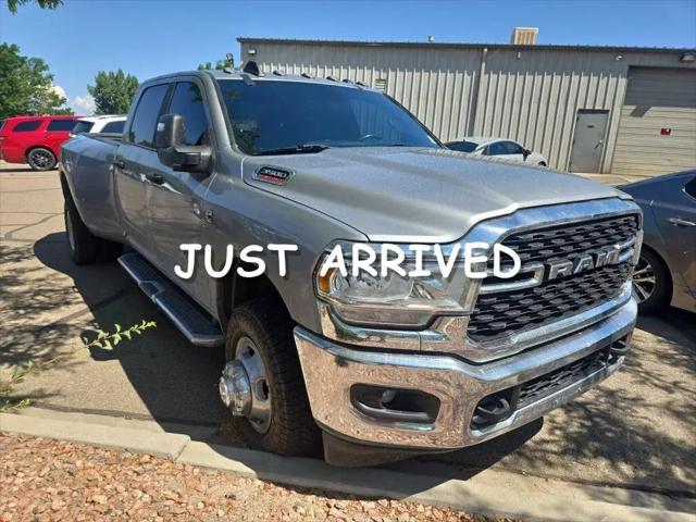 2023 Ram 3500 Big Horn Crew Cab 4x4 8' Box for sale in Pueblo, CO