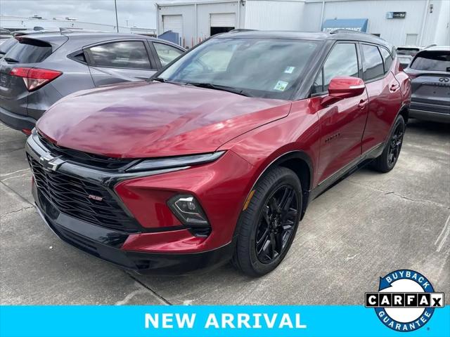2024 Chevrolet Blazer FWD RS for sale in Baton Rouge, LA