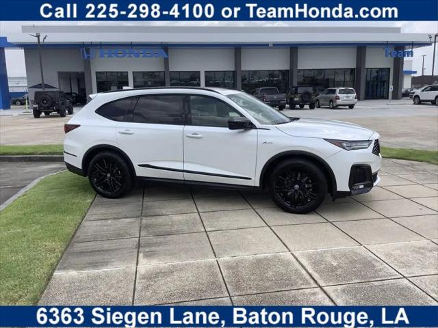 2025 Acura MDX A-SPEC Advance Package for sale in Baton Rouge, LA