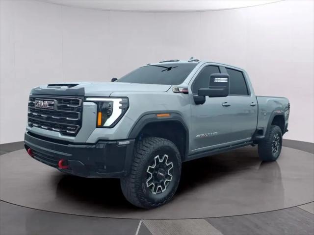 2025 GMC Sierra 2500HD 4WD Crew Cab Standard Bed AT4X for sale in Marion, AR