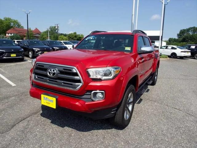 2017 Toyota Tacoma Limited for sale in Sea Girt, NJ