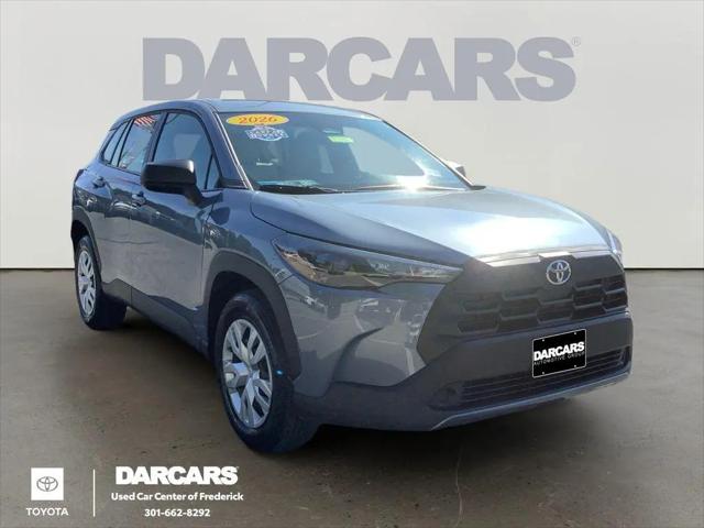 2026 Toyota Corolla Cross L for sale in Frederick, MD