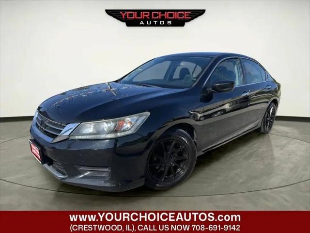 2015 Honda Accord LX for sale in Crestwood, IL