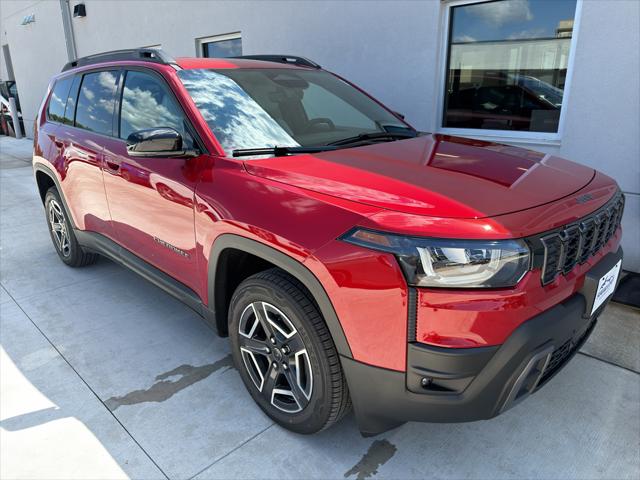 2026 Jeep Cherokee Limited 4x4 for sale in Winona, MN