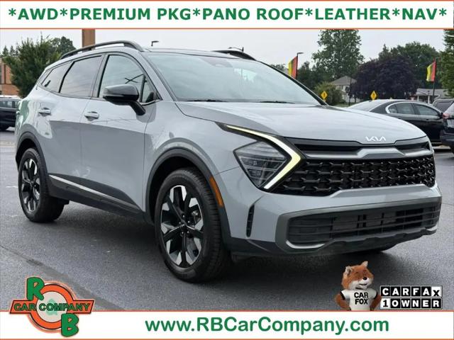 2024 Kia Sportage X-Line for sale in South Bend, IN