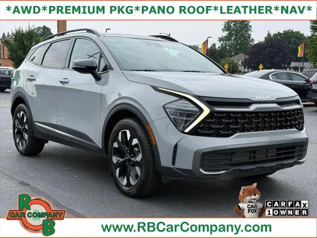 2024 Kia Sportage X-Line for sale in South Bend, IN
