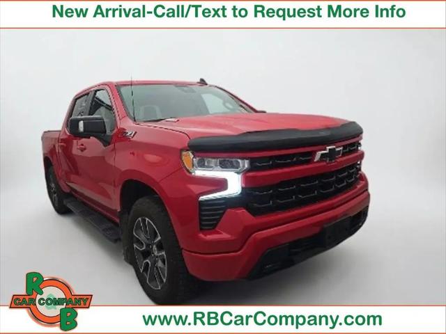 2022 Chevrolet Silverado 1500 RST for sale in South Bend, IN