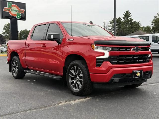 2022 Chevrolet Silverado 1500 RST for sale in South Bend, IN