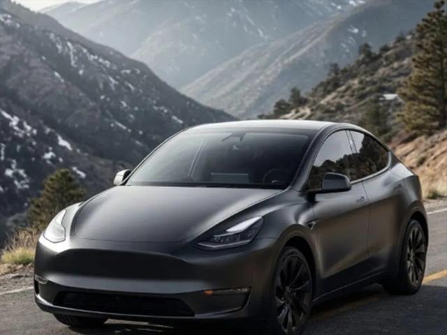 2021 Tesla Model Y Long Range Dual Motor All-Wheel Drive for sale in Madison, AL