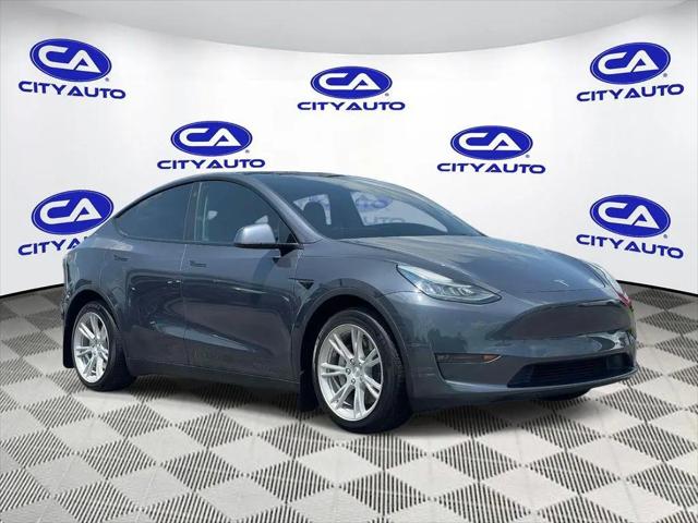 2021 Tesla Model Y Long Range Dual Motor All-Wheel Drive for sale in Madison, AL