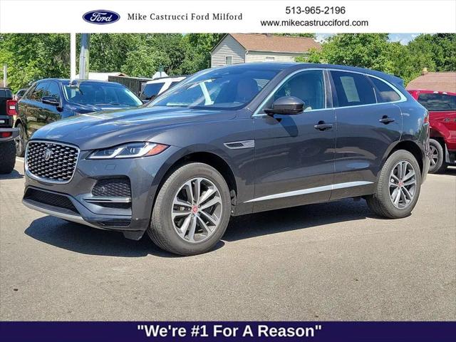 2021 Jaguar F-PACE S P250 AWD Automatic for sale near Milford, OH