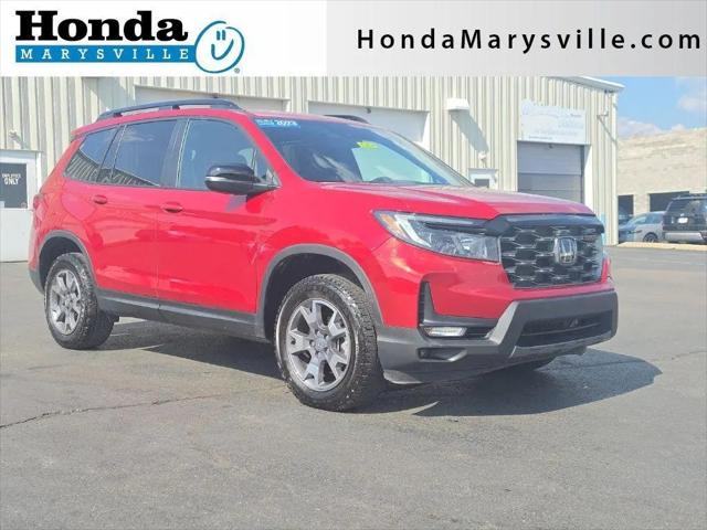 2023 Honda Passport AWD TrailSport for sale in Marysville, OH