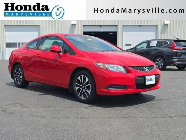 2013 Honda Civic EX for sale near Marysville, OH