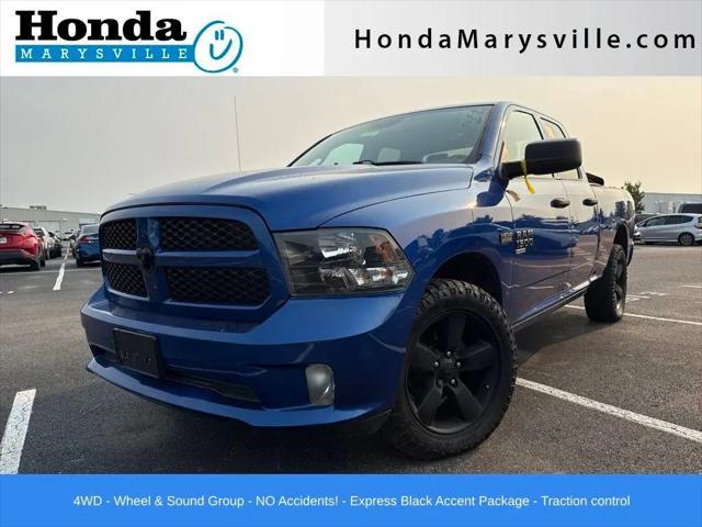 2019 Ram 1500 Classic Express for sale in Marysville, OH