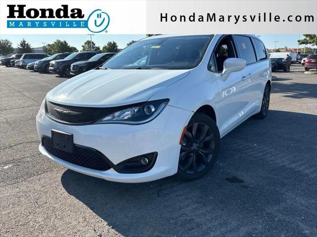2018 Chrysler Pacifica Touring L for sale in Marysville, OH
