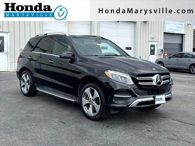 2018 Mercedes-Benz GLE GLE 350 4MATIC for sale in Marysville, OH