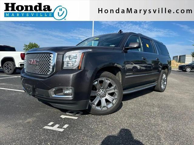 2016 GMC Yukon XL for sale near Marysville, OH