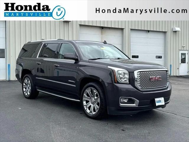 2016 GMC Yukon XL for sale near Marysville, OH