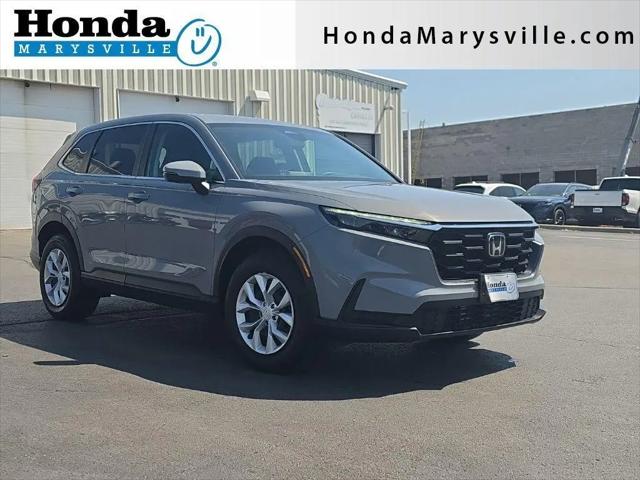 2025 Honda CR-V LX AWD for sale in Marysville, OH