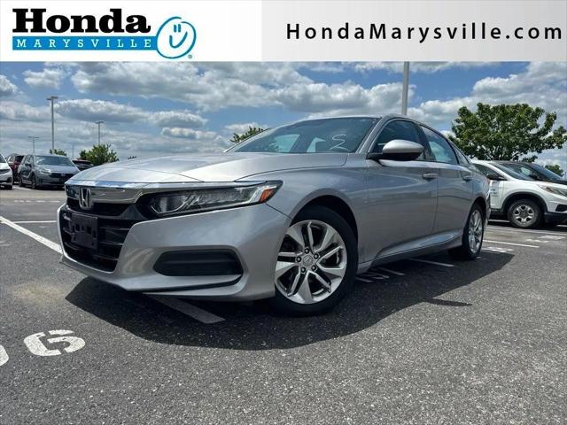 2019 Honda Accord LX for sale near Marysville, OH