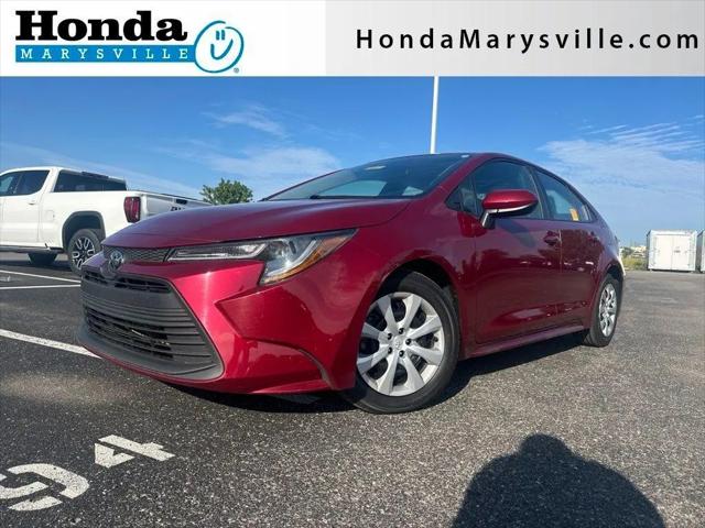 2023 Toyota Corolla LE for sale near Marysville, OH