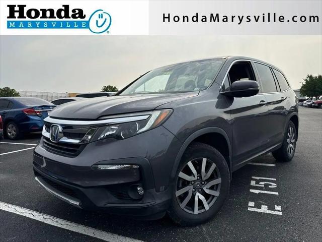 2019 Honda Pilot EX-L for sale in Marysville, OH