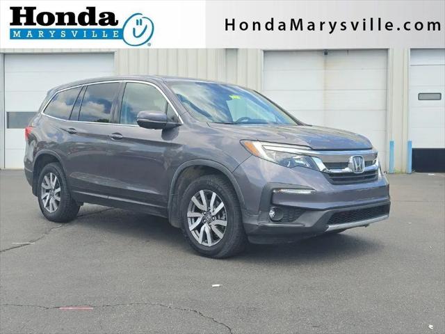 2019 Honda Pilot EX-L for sale in Marysville, OH