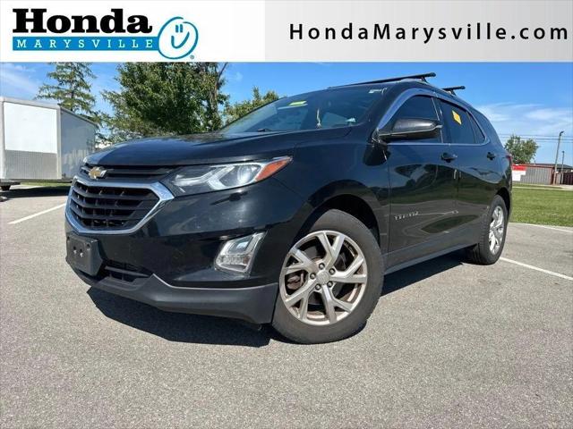 2019 Chevrolet Equinox LT for sale in Marysville, OH