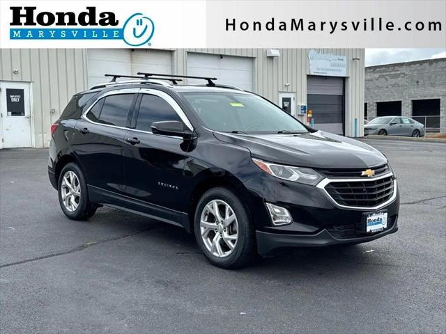 2019 Chevrolet Equinox LT for sale in Marysville, OH