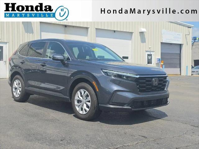 2025 Honda CR-V LX AWD for sale in Marysville, OH