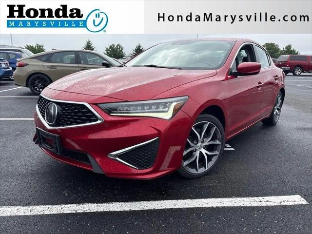2022 Acura ILX Premium Package for sale near Marysville, OH