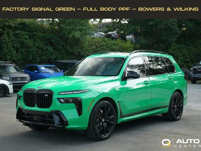 2025 BMW X7 M60i for sale in Lynnwood, WA