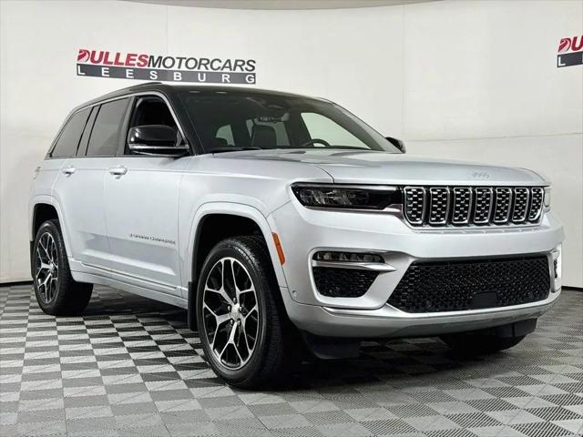 2025 Jeep Grand Cherokee Summit Reserve 4x4 for sale in Leesburg, VA